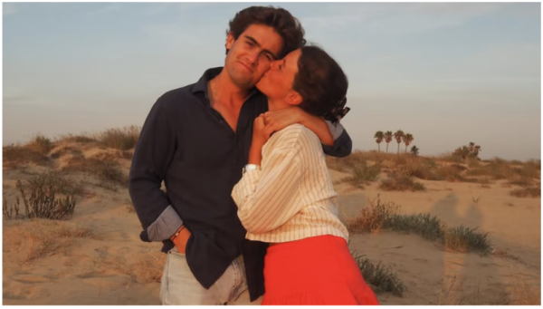 Influencer española se despide de su novio tras comprometerse en romántico viaje en México